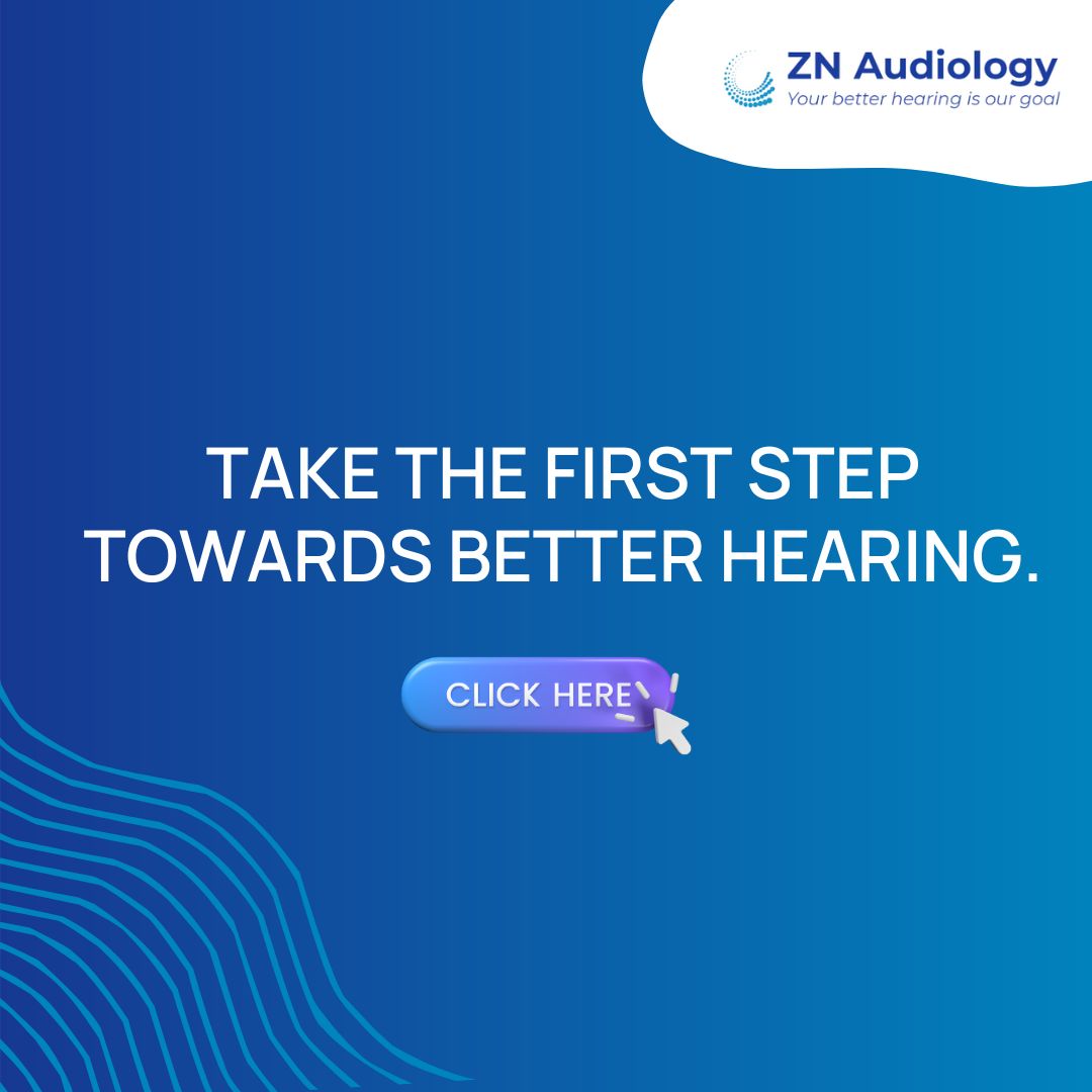 Take the first step towards better hearing