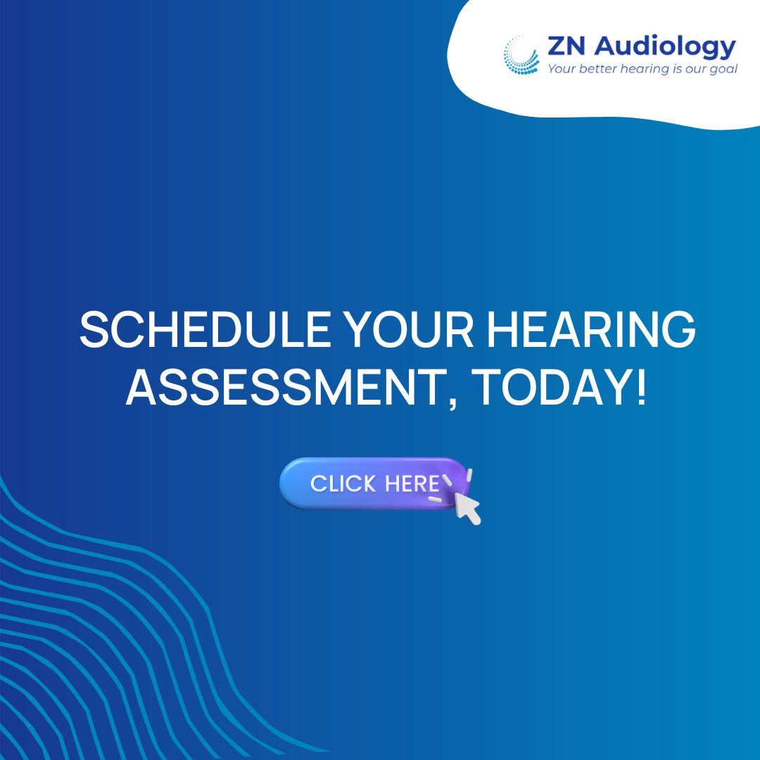 Schedule your hearing assessment