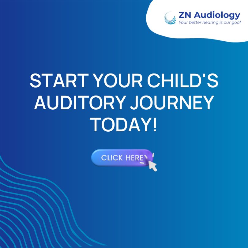 Start Your Child's Auditory Journey