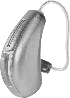 A Starkey Hearing Aid Device