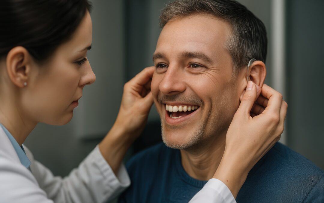The Connection Between Mental Health and Hearing Loss