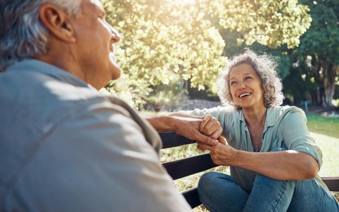Hearing Loss and Relationships: Staying Connected