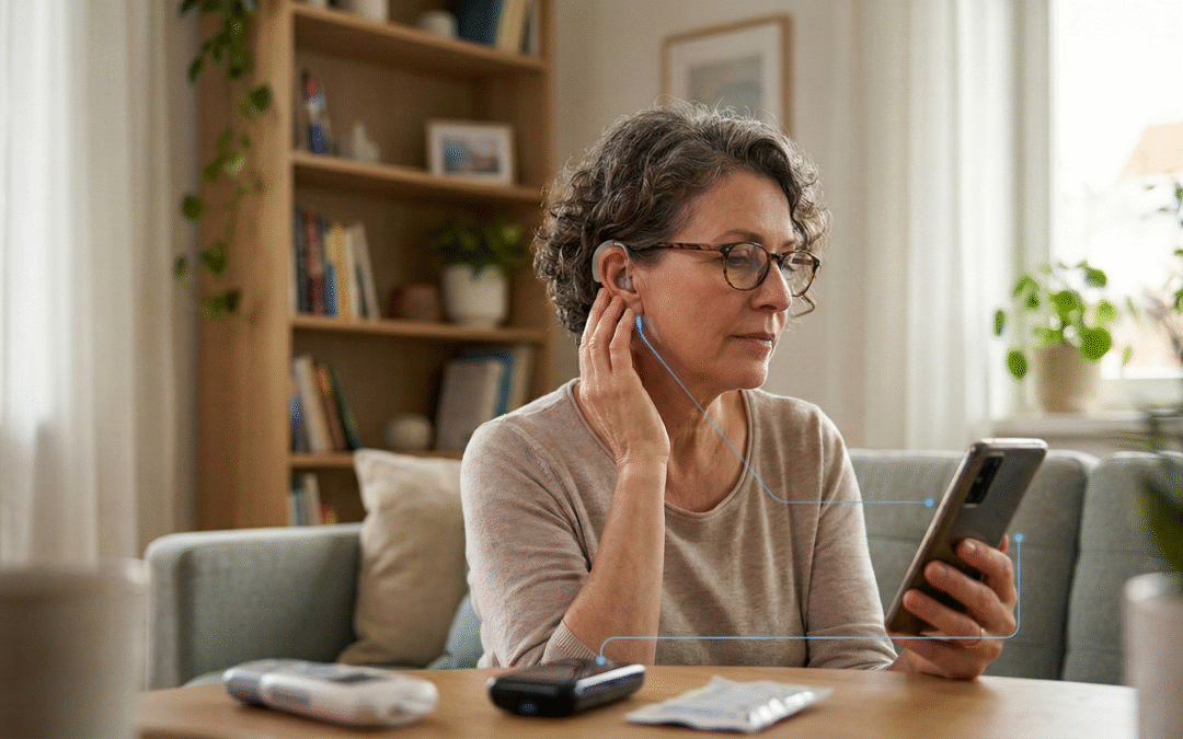 Diabetes and Hearing Loss