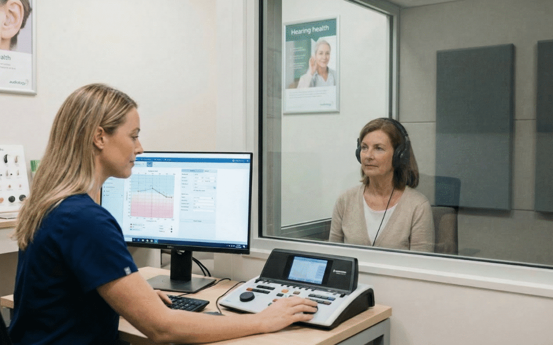 What Are the Early Signs of Hearing Loss?