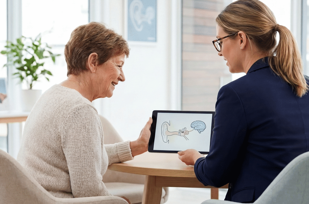 Hearing Loss and Cognitive Health: Support Your Brain