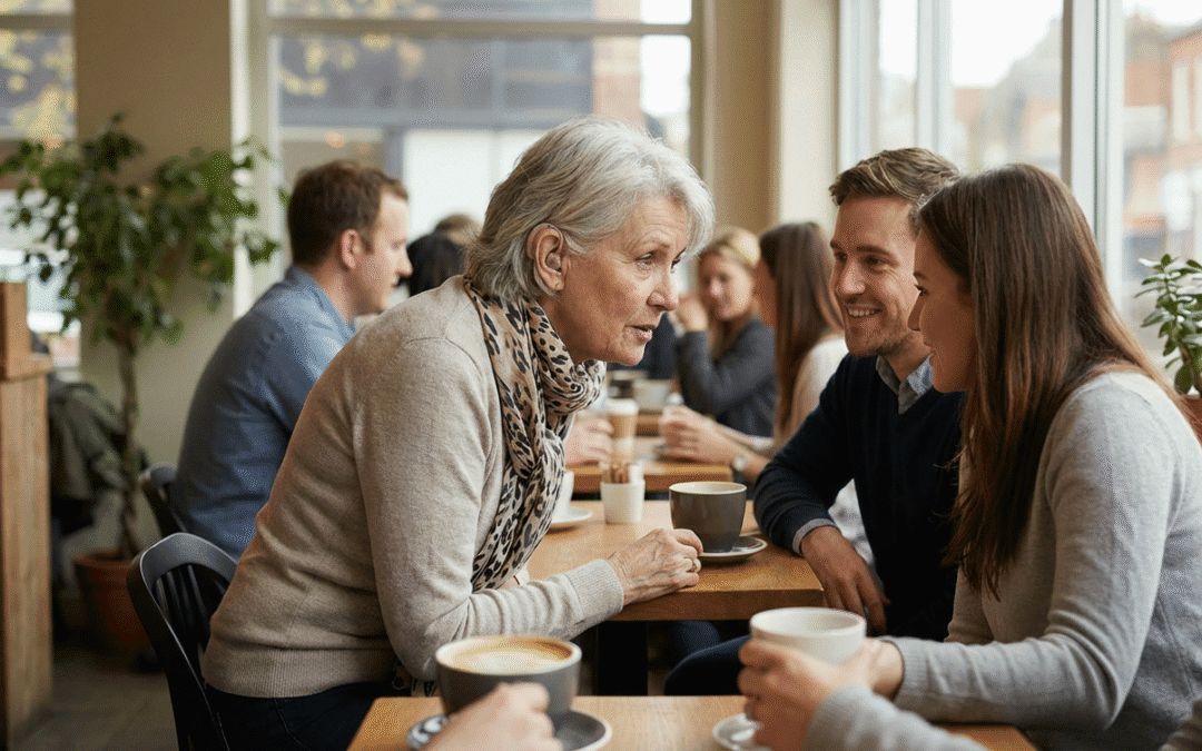 Why Can I Hear People Talking but Still Not Understand Them?