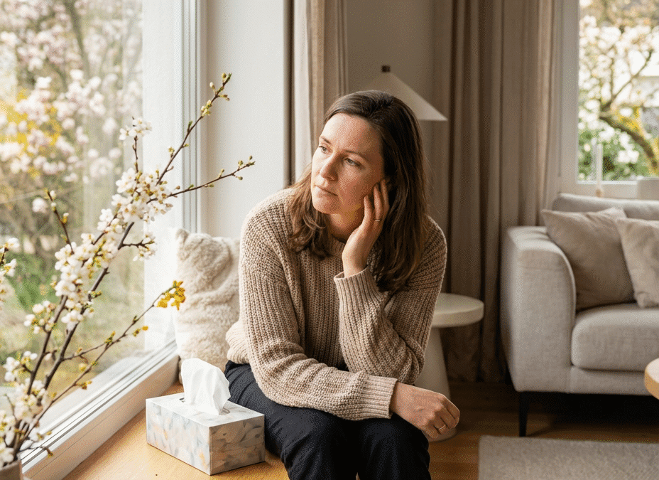 Can Seasonal Allergies Affect Your Hearing?