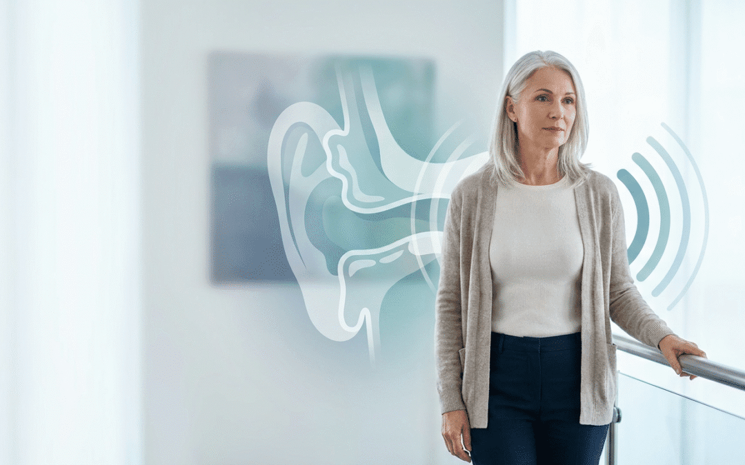 Hearing Loss and Balance: What Patients Should Know