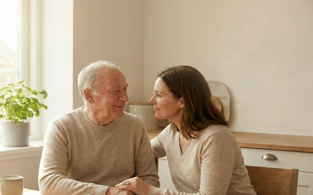 How to Talk to a Loved One About Hearing Loss