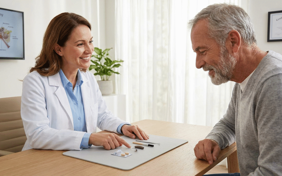 How to Clean Hearing Aids and Keep Them Working