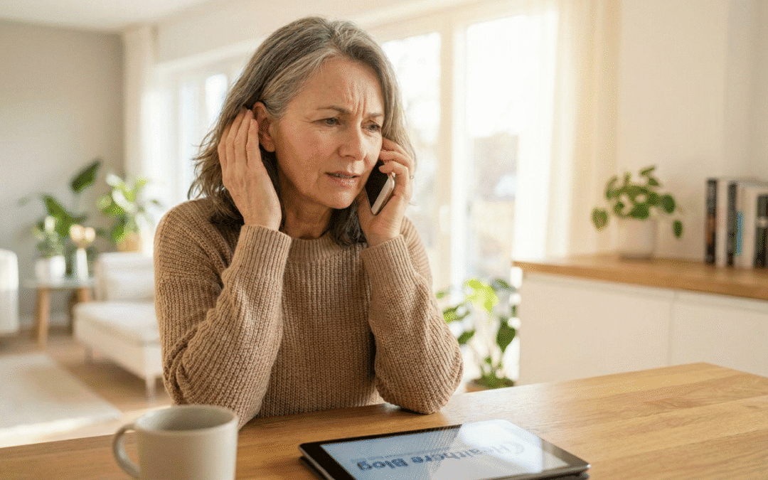 Sudden Hearing Loss: When to Seek Help Fast
