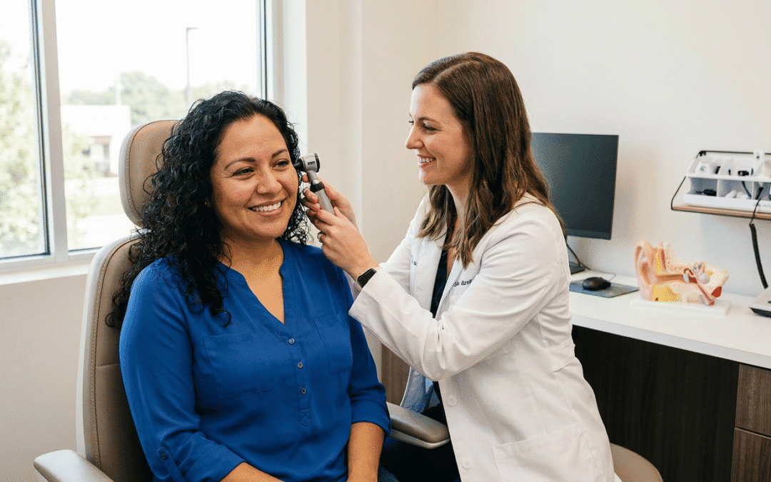 Earwax Blockage and Hearing Loss: What to Know