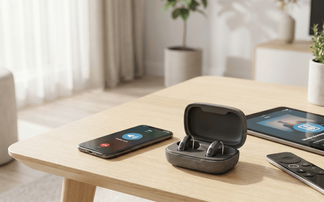 New Hearing Aid Technology: LE Audio and Auracast