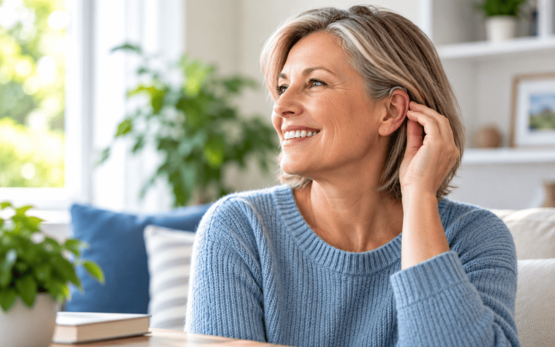 Getting Used to Hearing Aids: What to Expect